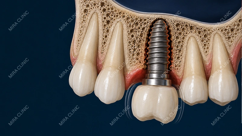 Implant instability